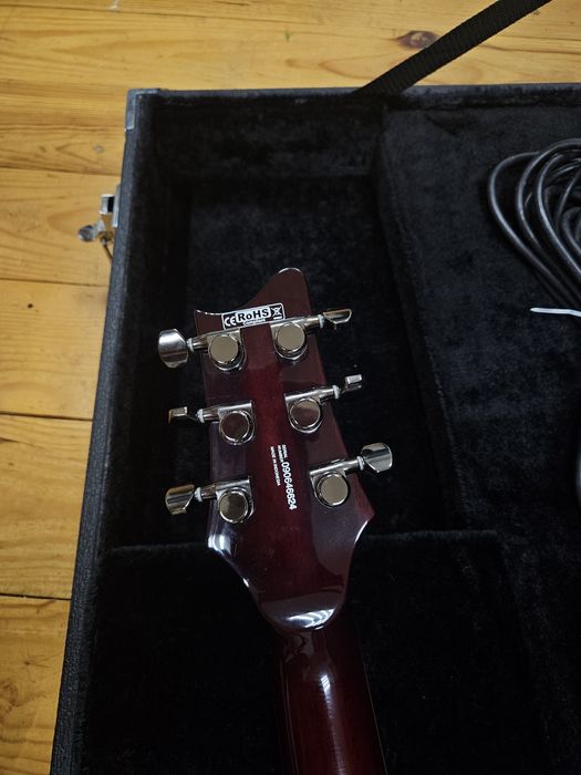 VGS SPIRIT PRO LIGHT VINTAGE BURST електрогітара