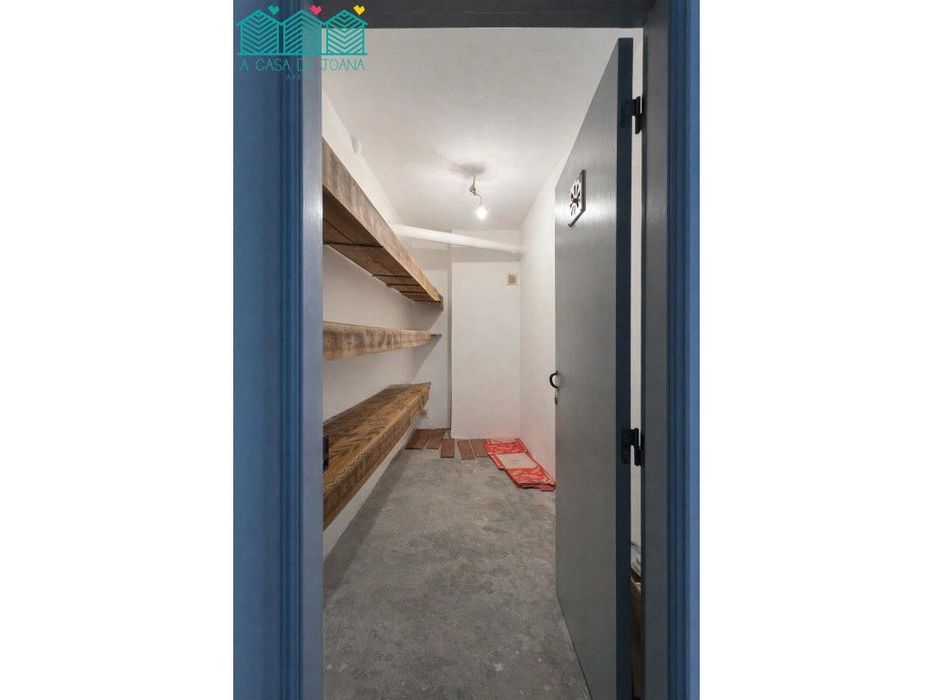 Apartamento T3 com garagem em Coimbra