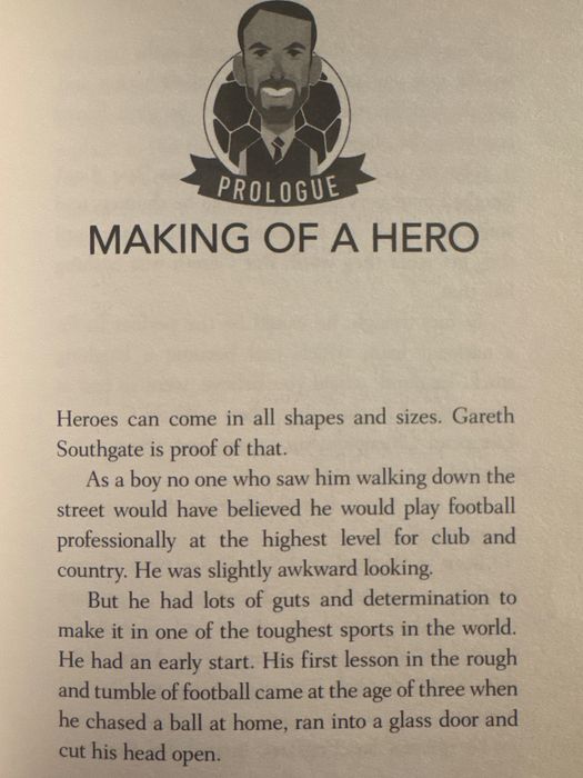 Футболіст Гаррет Саусгейт