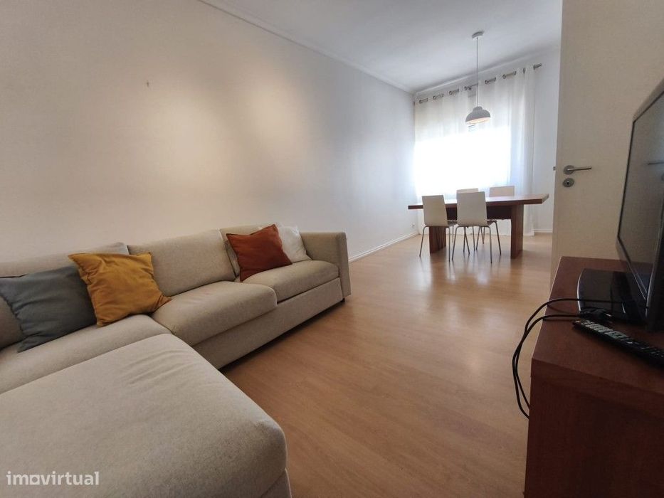 Apartamento T3 Mobilado e Equipado no Centro de Viana do Castelo