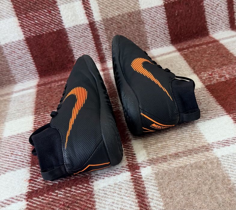 (Оригінал) сороконіжки,футзалки Nike MercurialX SuperflyX 6, розмір 37