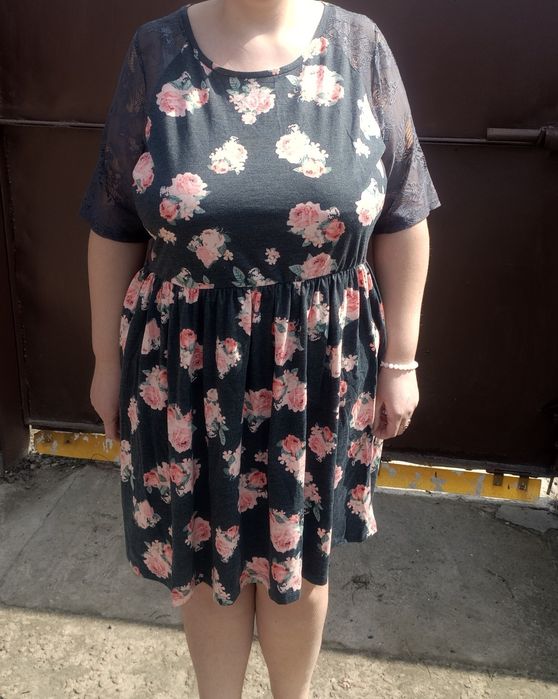 Платье новое 54-56 размер