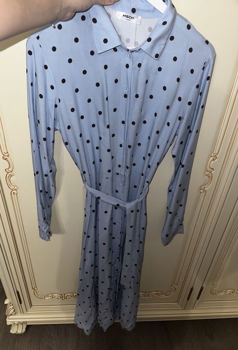 Платье Copenhagen длина миди