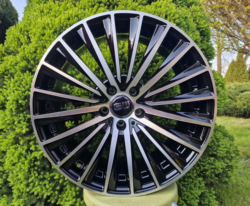 Felgi aluminiowe ew SPECTER 8. x 18" 5x112 ET 40 mercedes GLC E,S C