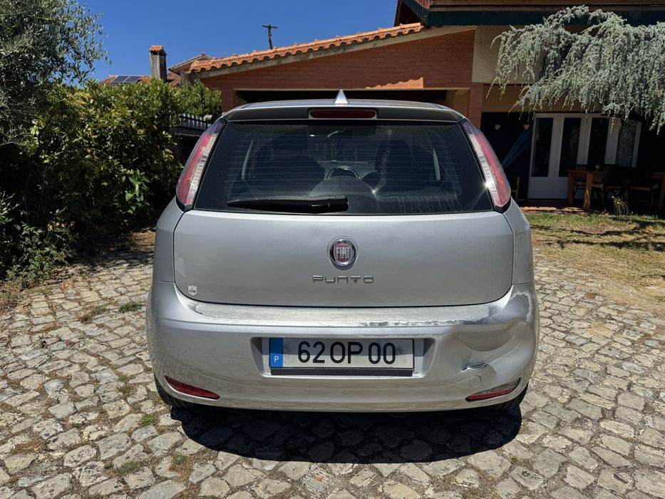 Fiat punto 3 / 1.2 / 67cv / 2014