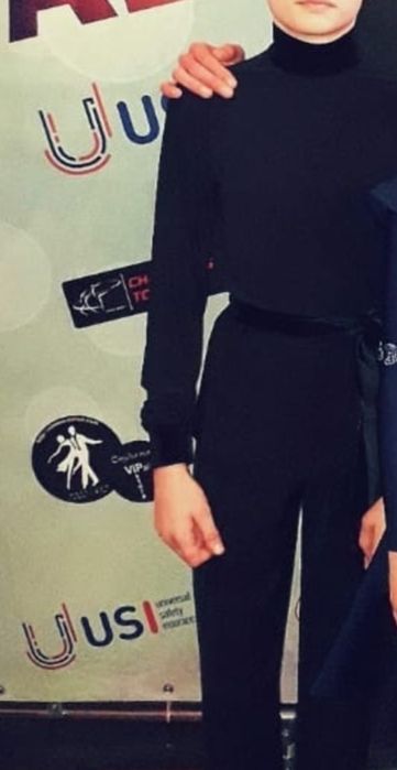 kostiumy do tańca towarzyskiego dla chłopców