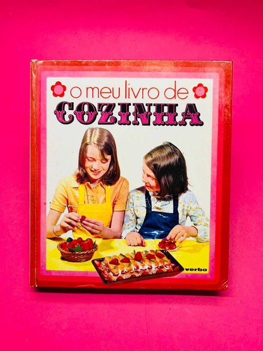 O Meu Livro de Cozinha - Maria de Lourdes Modesto