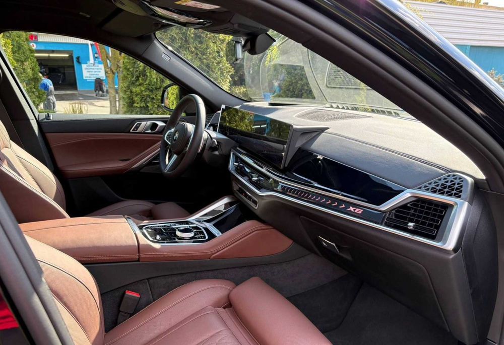 BMW X6 M-Sроrt 3.0 Diesel 2025