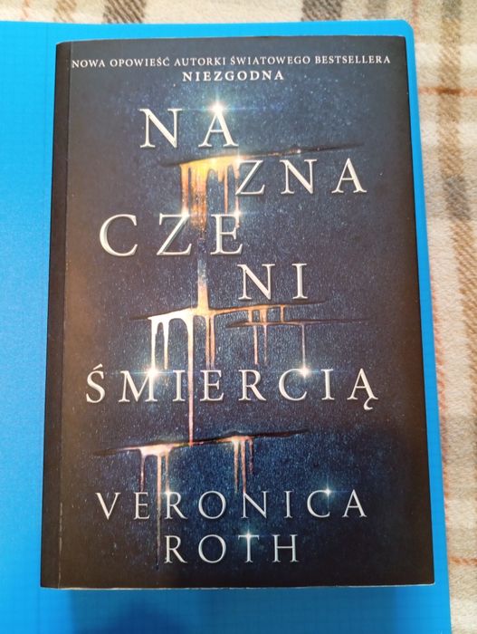 Naznaczeni śmiercią Veronica Roth