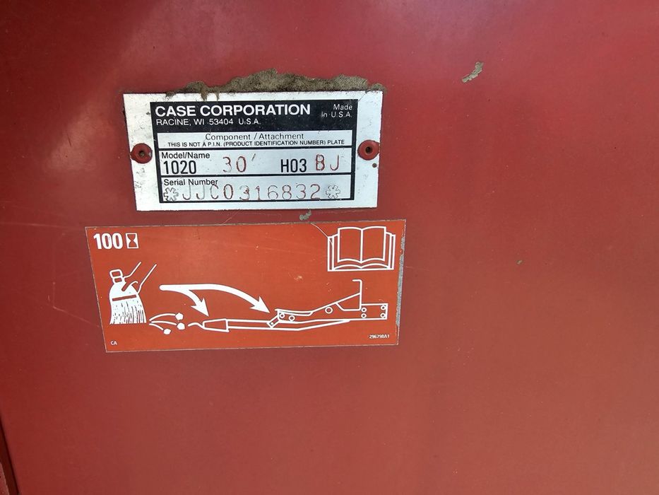 Жатка Соева , Case 1020 , Жатка Кейс , Флекс , 9,1 м