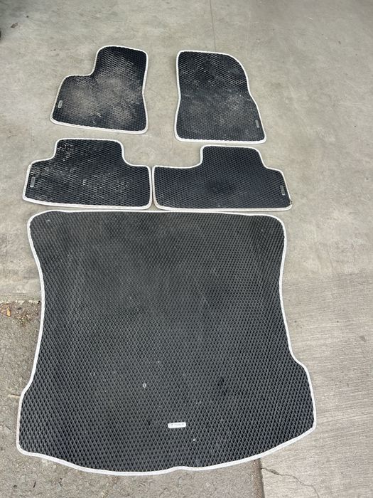 Коврики тесла 3 ева