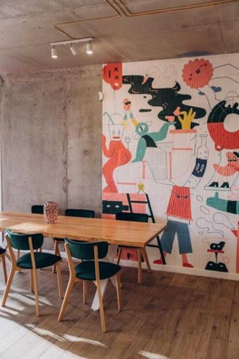 ФАСАД 50м2 Глубочицка Центр Поділ