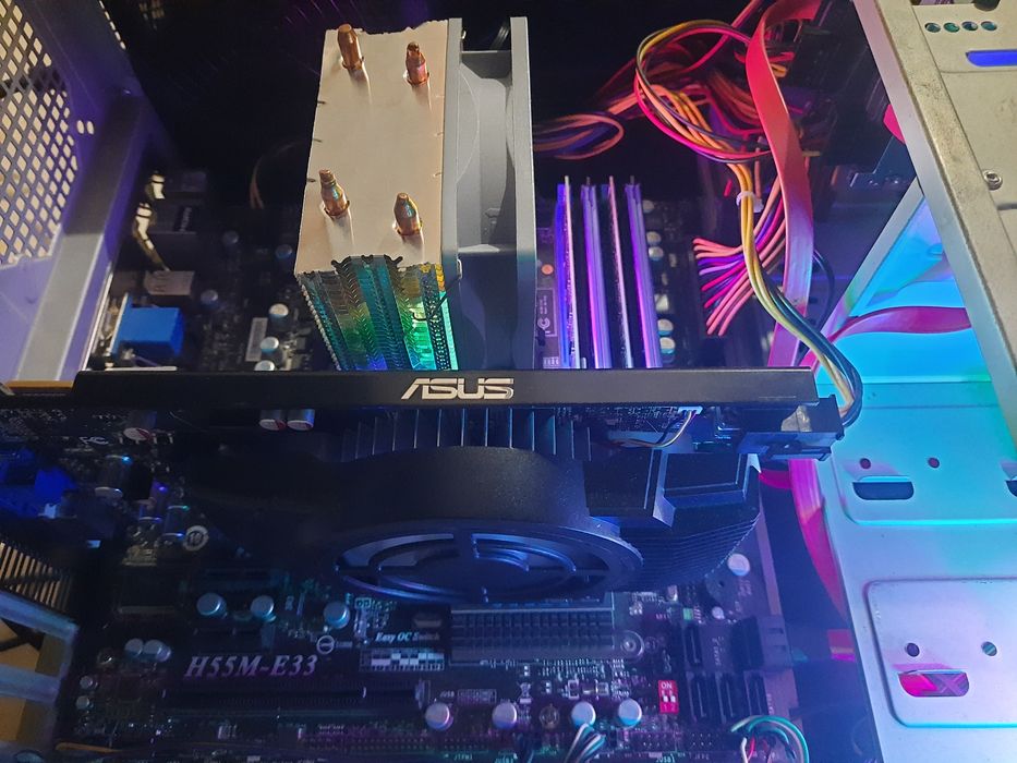 Grand і3 550*16GB*1GB*hdd+ssd