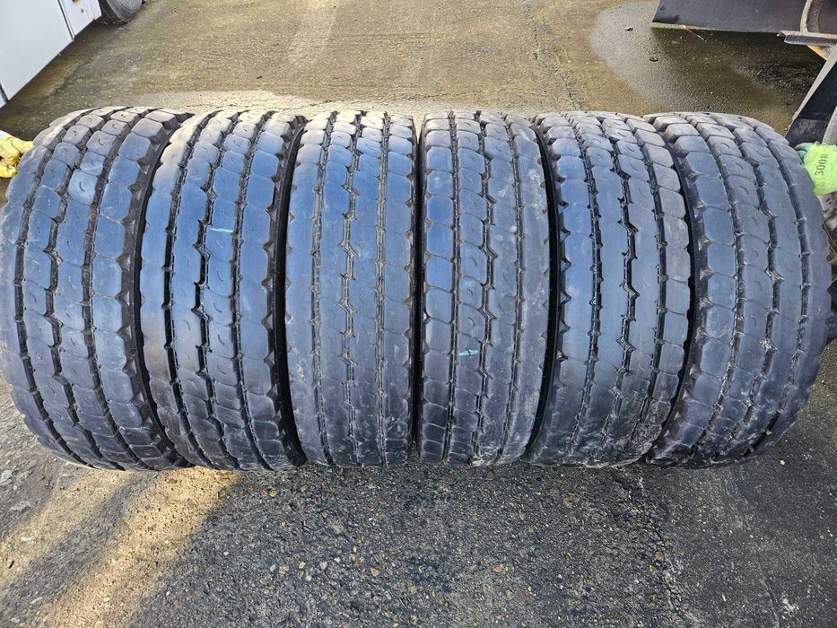 Шини 275/70 R22,5 Goodyear (Гудієр) 6шт.
