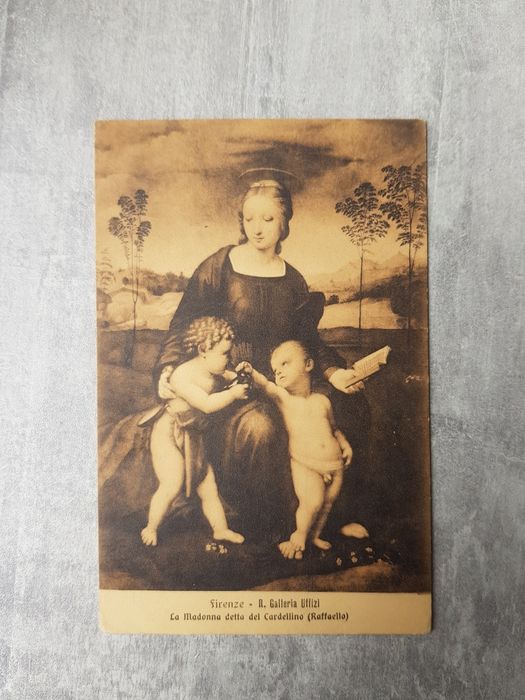 Старі поштові картки