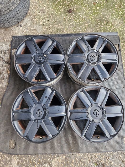 Jantes Renault 16"