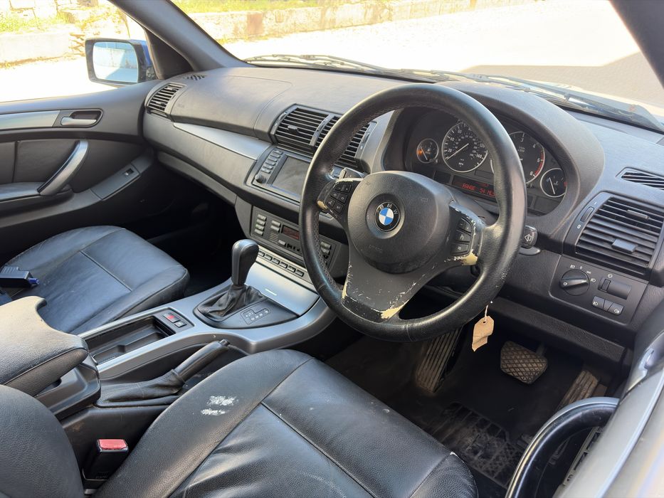 Житомир BMW X5 E53 2005 3.0d 4*4 автомат праве кермо в Житомирі