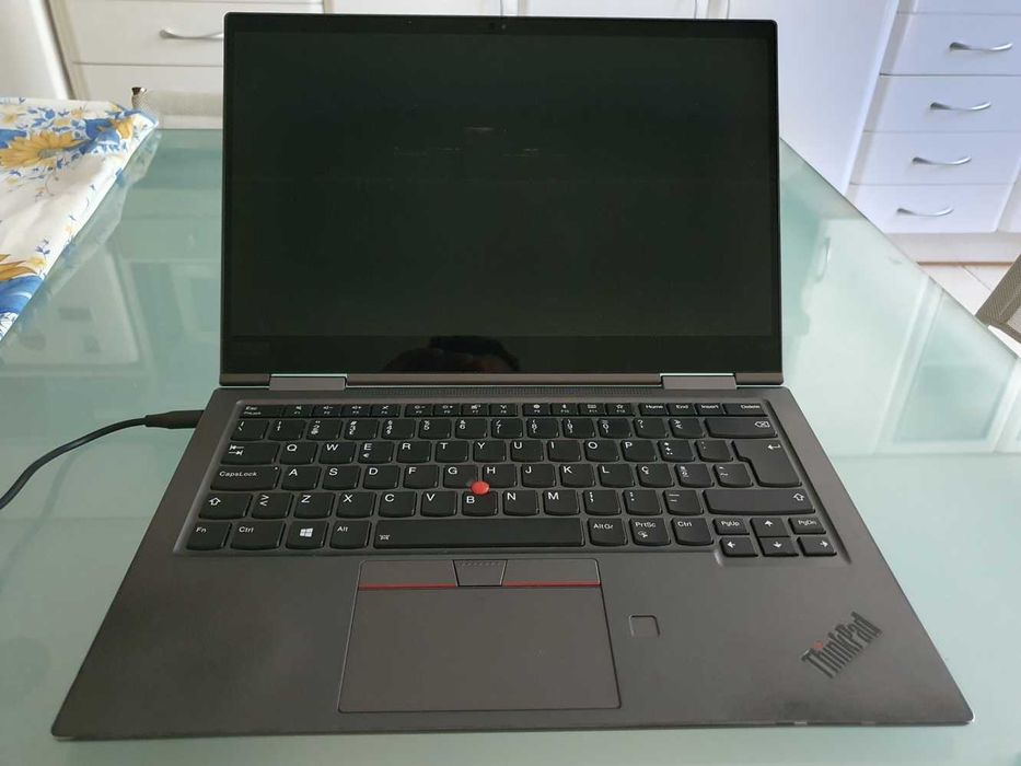 LENOVO ThinkPad X1 Yoga gen4, Intel i7-8565U, 16GB Ram, 512GB disco, ecrâ WQHD