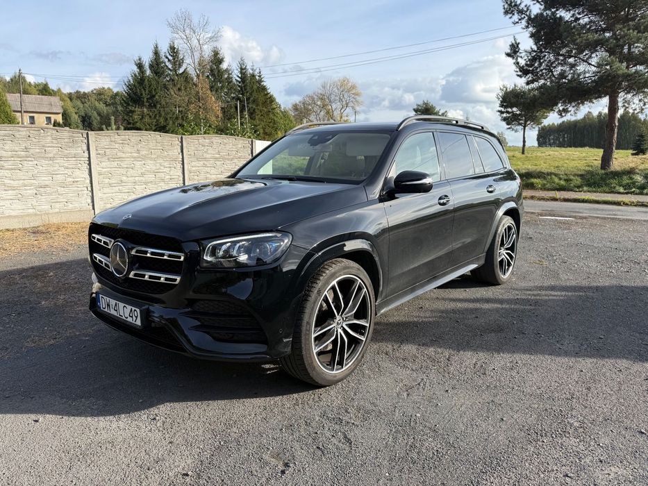 Mercedes-Benz GLS