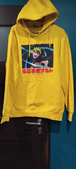 Bluza stan bdb r. Cropp NARUTO