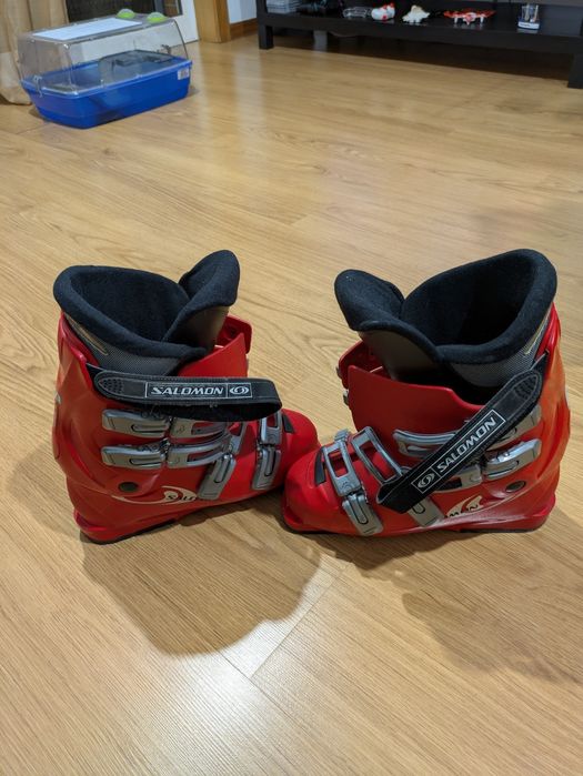 Botas de ski Salomon 26,5/42