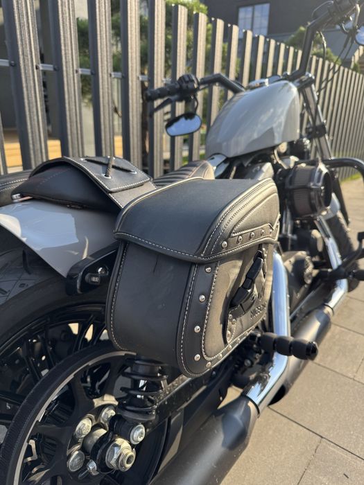 Кофри/ сумка  harley-devitson