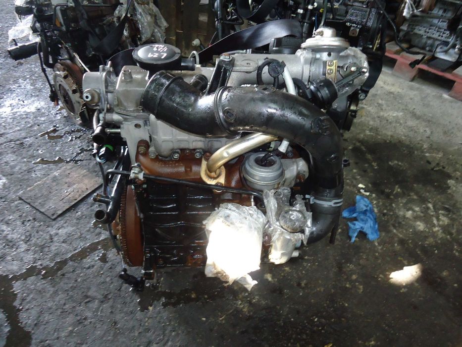 Motor Vw 1.9 Tdi (AHL)