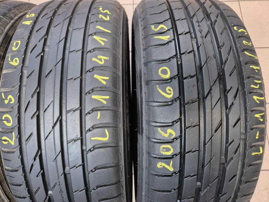 205/60r15 91H (L1141/25]005 4szt 5,5mm Line NOKIAN LETNIE