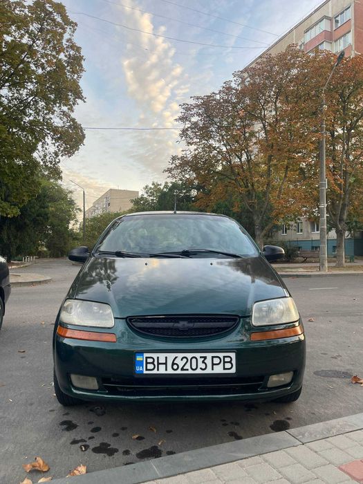 продам Chevrolet Aveo T200