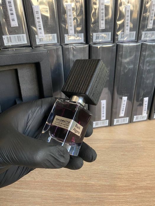 Парфумована вода Nasomatto Black Afgano 30мл. (Premium)