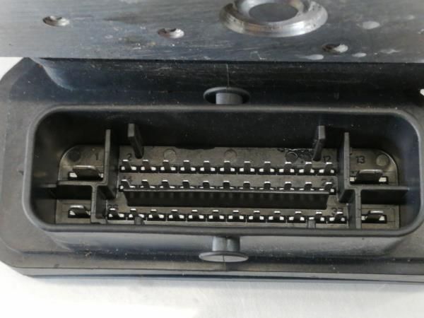 ABS RENAULT Clio IV (BH_)