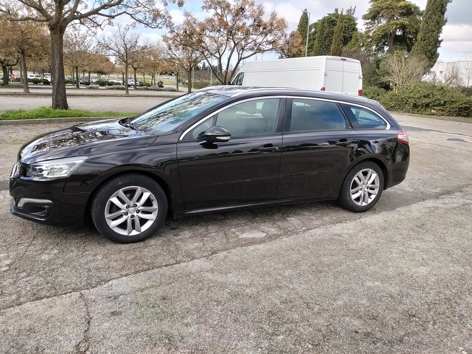 Vendo ou troco Vendo ou troco Peugeot 508 SW 1.6 BlueHDi ano 2016