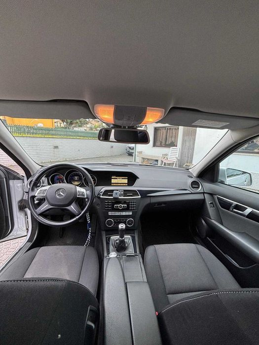 Mercedes c220 cdi - Nacional