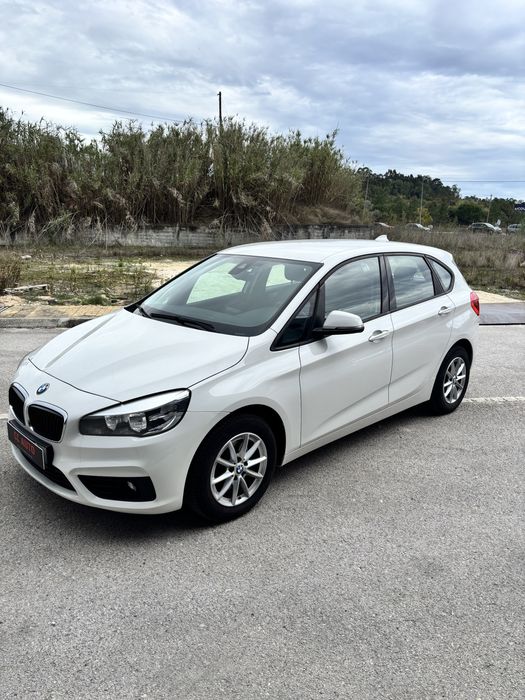 Bmw 216 d