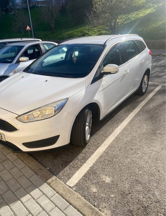 Ford focus 1.5 tdci 2015