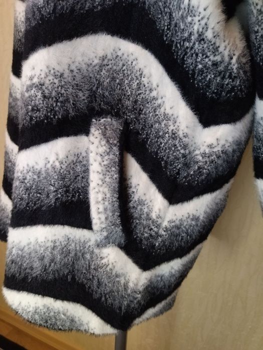 Полупальто Альпака