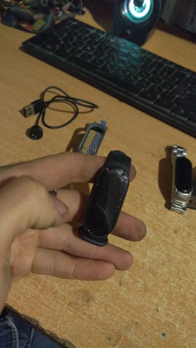 Xiaomi mi smart band 4 и 7