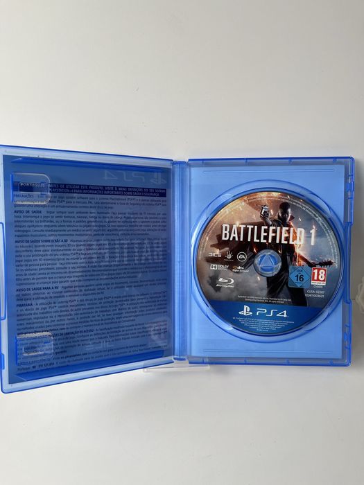 PS4 | Battlefield 1
