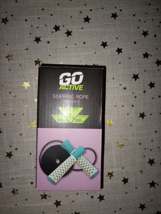 Skakanka Go Active