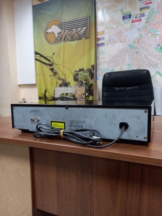 Sony cdp-350, компакт диск плеер,  ГАРАНТИЯ