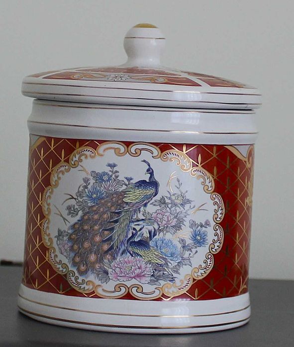 Ceramic Decorative Container491485715948513280