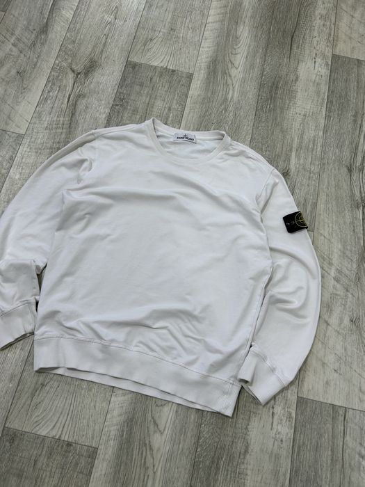 Кофта stone island L оригинал!