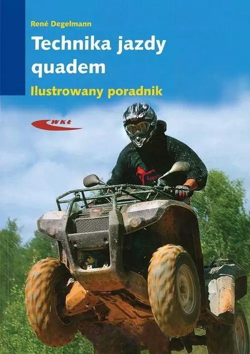 Technika Jazdy Quadem. Nowy Produkt