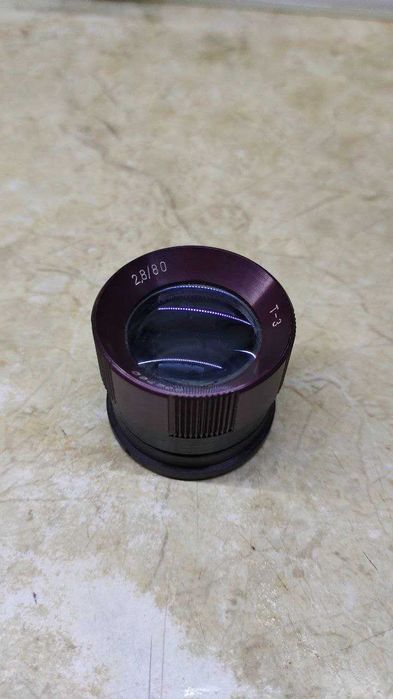 Объектив Т3 2,8/80