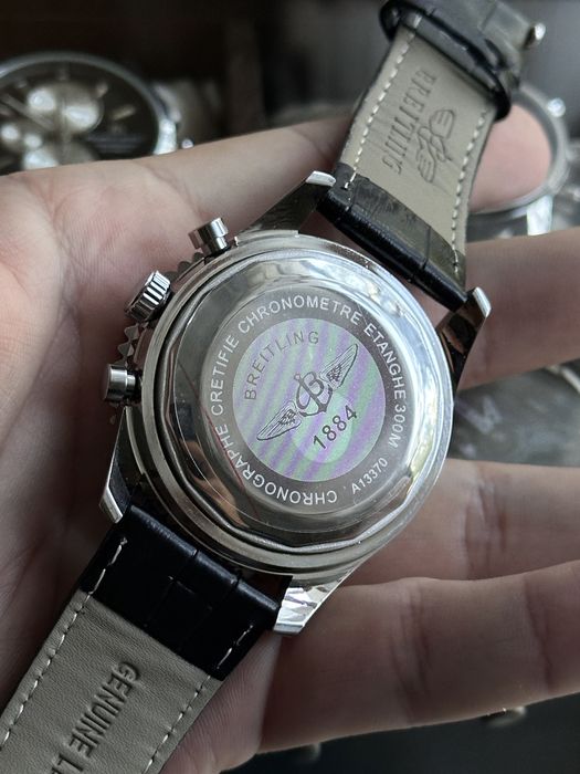 Часы breitling хронограф