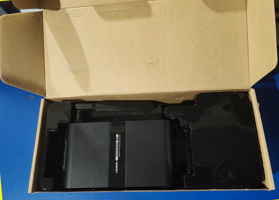 Бездротовий подовжувач HDMI Lenkeng LKV388, до 50 м