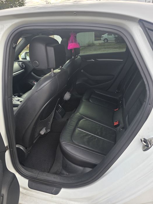 Audi A3  2014 року