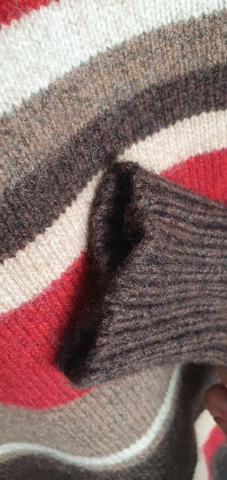 sweter Façonnable 100% wełna