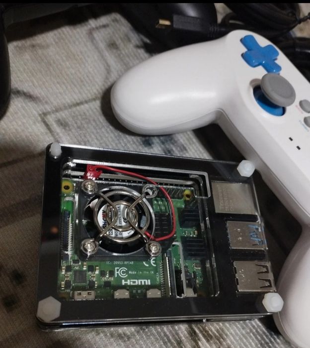 Batocera Game Console Raspberry 464171282541185122