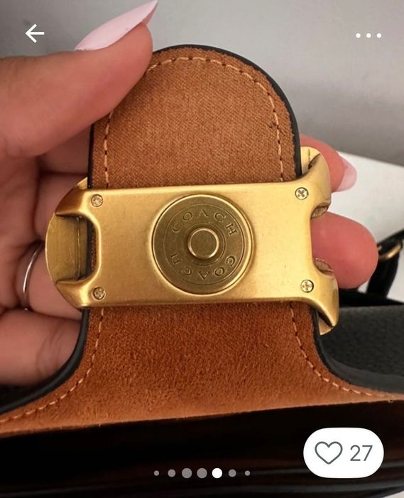 Mala original coach 26